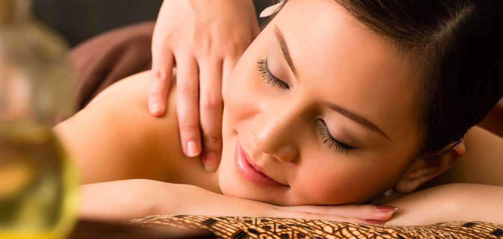 Spa Manicure & Pedicure Care